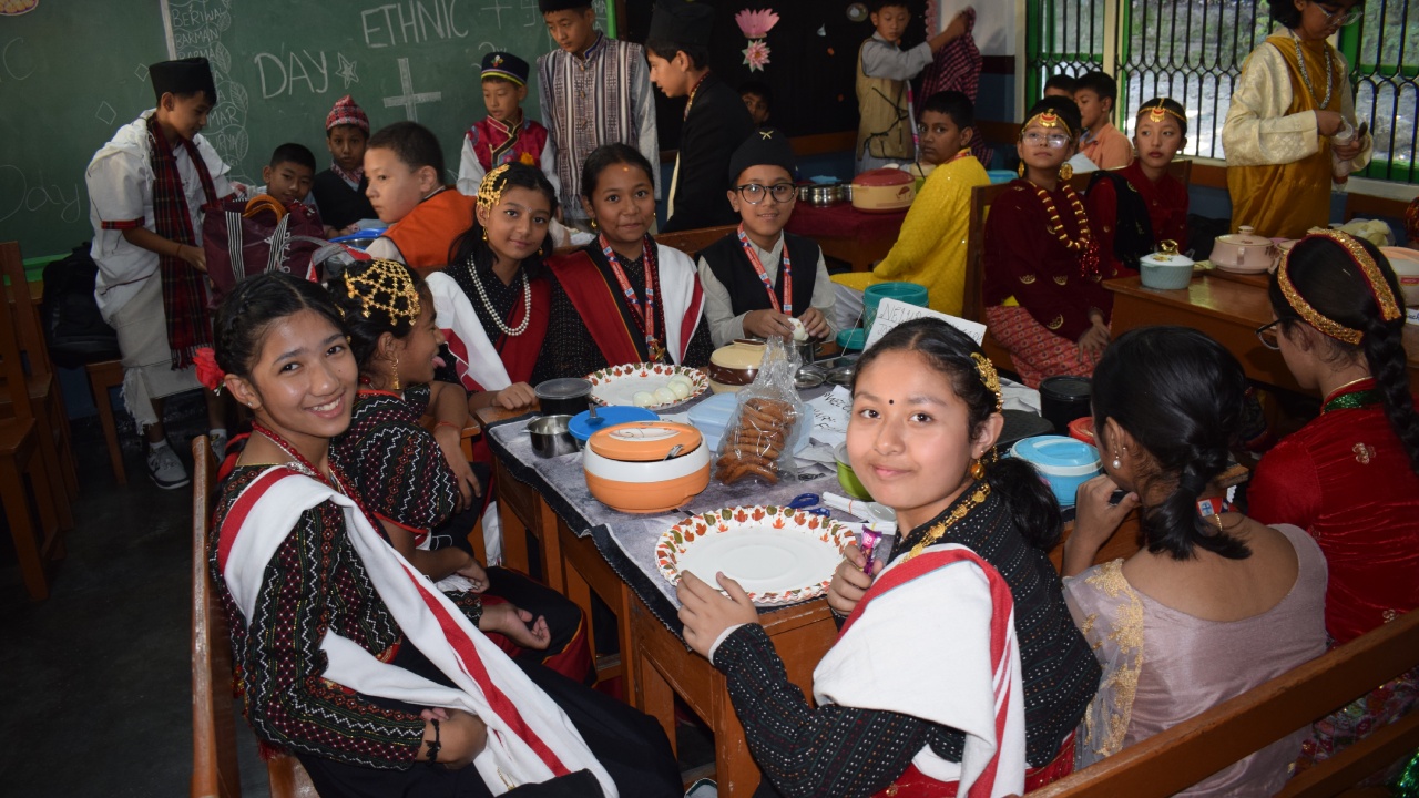 Ethnic Day
